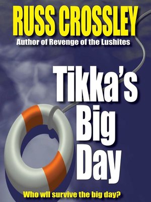 cover image of Tikka's Big Day